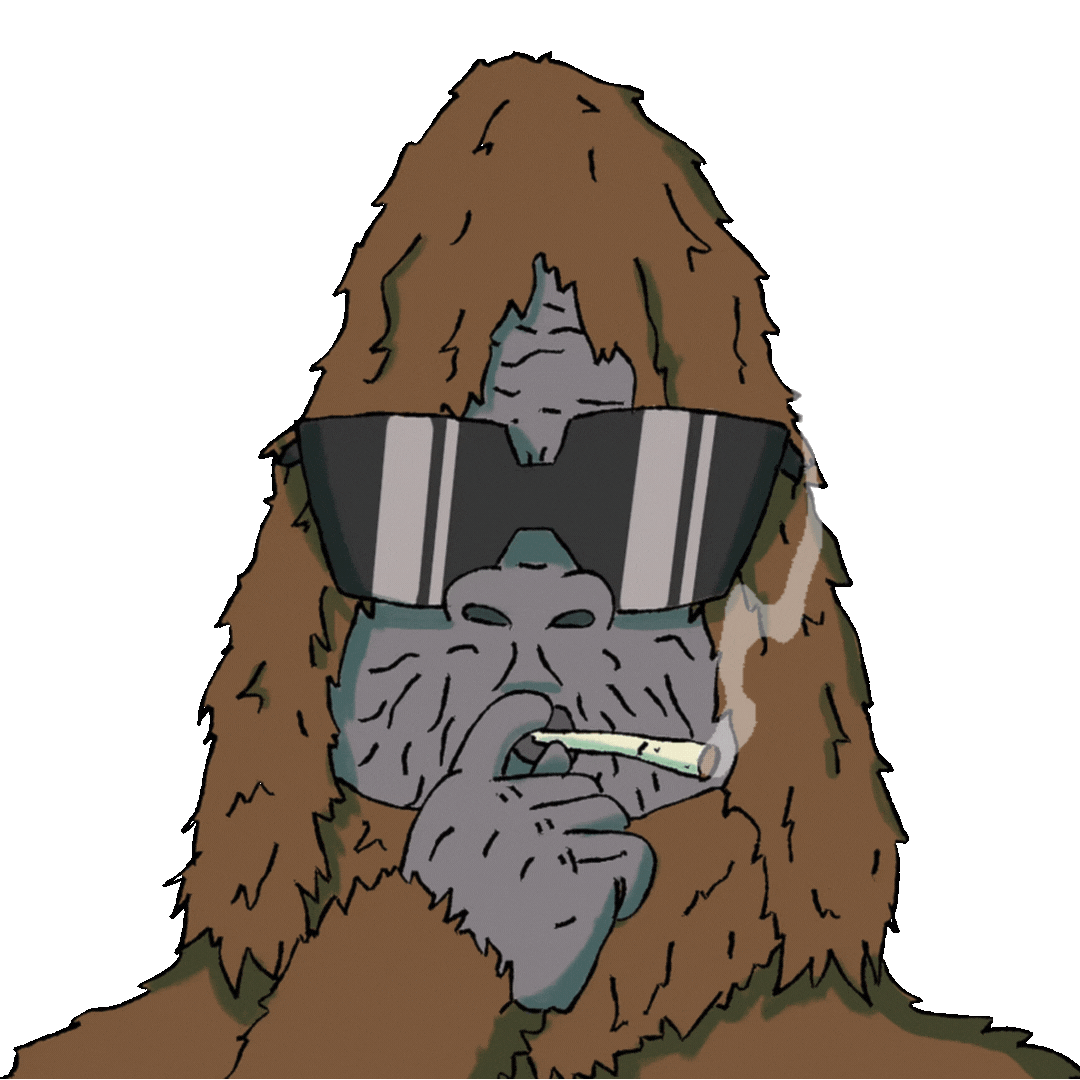 Sassy the Sasquatch